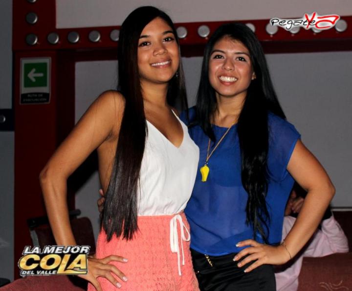 Foto 103 de La Mejor Cola del Valle 2014 ( Final ) en Space Menga, Cali