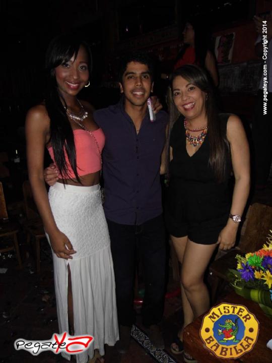 Foto 12 de MISTER BABIILA 20 Y 27 de DIC 2014 en Discoteca MISTER BABILLA cartagena, Cartagena