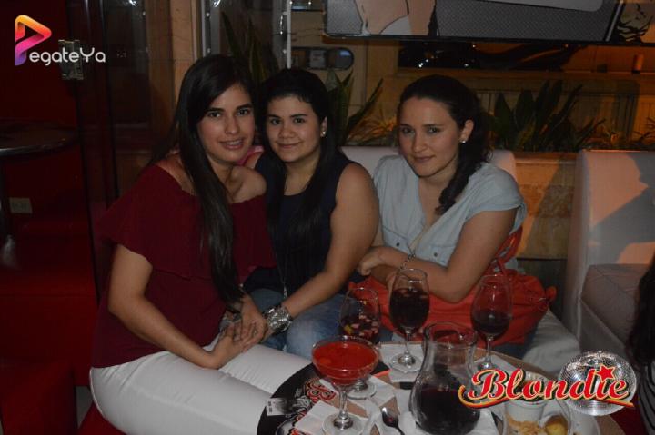 Foto 17 de Blondie - 3er Fds julio 2016 en Blondie Bar Cali, Cali
