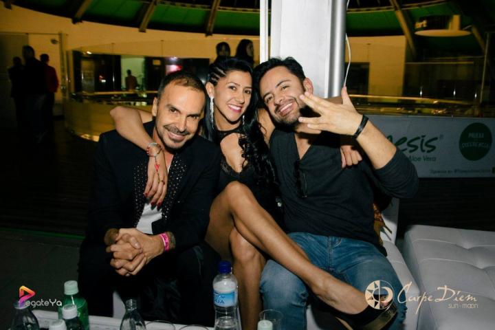 Foto 47 de Carpe Diem 2017 Bogota en Fiestas Colombia, Medellín