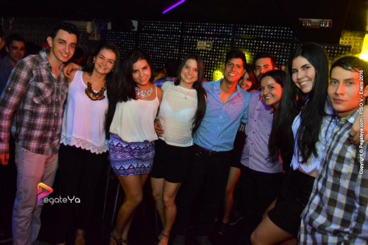 Foto 92 de Bar Piso V - 30 enero 2016 en Bar Piso V Bucaramanga, Bucaramanga
