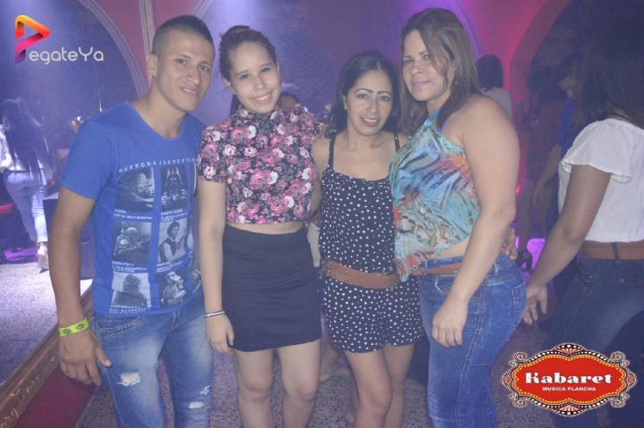 Foto 3 de Kabaret Bar - 3er Fds Julio 2016 en Kabaret - Granada, Cali