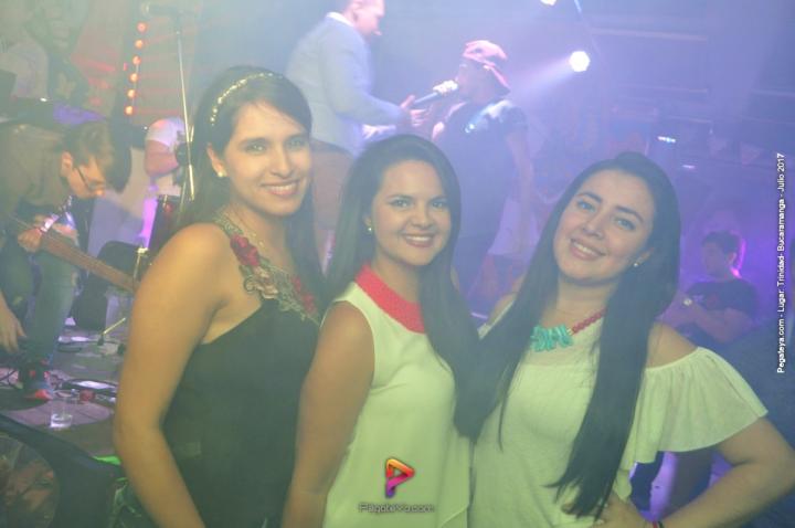 Foto 49 de Trinidad - Sábado 29 julio de 2017 en Trinidad Discoteca Bucaramanga, Bucaramanga