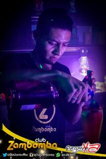 Foto 5 de Zambomba - Marzo 29 del 2014 en Club Zambomba, Cali