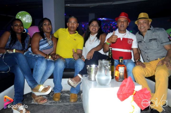 Foto 11 de Epika Night Club - 5to FDS Enero 2016 en Epika Night Club, Cali