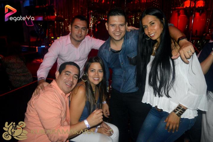 Foto 6 de Kukaramakara - 1er Fds Mayo 2016 en Kukaramakara Discoteca Cali, Cali