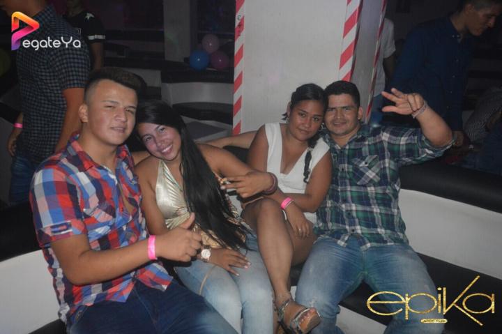 Foto 32 de Epika Night Club - 1er FDS Mayo 2016 en Epika Night Club, Cali