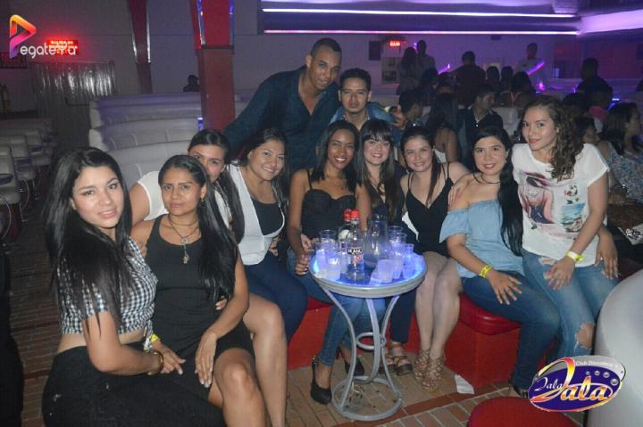 Foto 21 de JalaJala - 2do Fds Marzo 2017 en Jala Jala Club, Cali