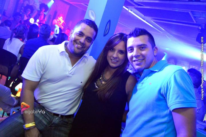Foto 60 de TRINIDAD - 6 Febrero 2016 en Trinidad Discoteca Bucaramanga, Bucaramanga