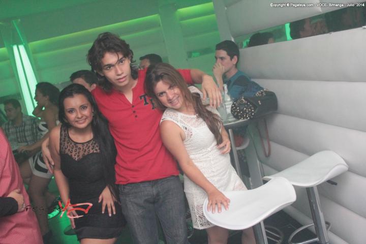 Foto 27 de Discoteca VOCE 26 de julio de 2014 en Discoteca Voce Bucaramanga, Bucaramanga