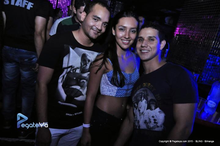 Foto 90 de BLING - sabado 25 de abril de 2015 en Bar Bling Bucaramanga, Bucaramanga