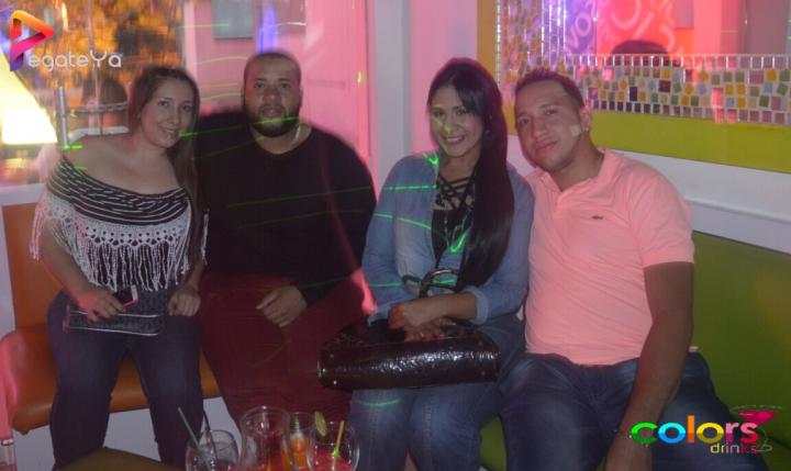 Foto 13 de Colors Drink´s - 2do Fds Mayo 2016 en Colors Drinks