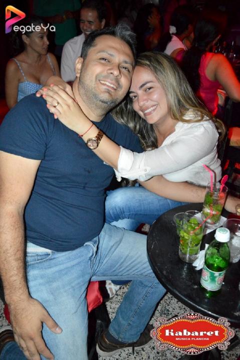 Foto 46 de Kabaret Bar - Hallowen 2016 en Kabaret - Granada, Cali