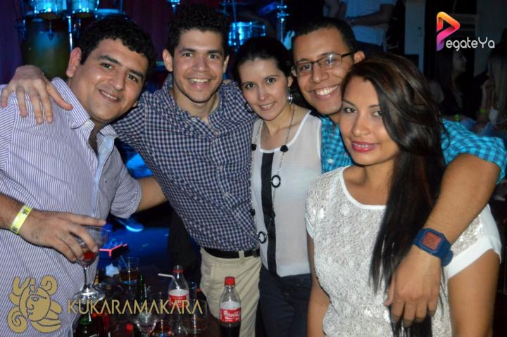 Foto 23 de Kukara - 2do FDS Oct 2015 en Kukaramakara Discoteca Cali, Cali