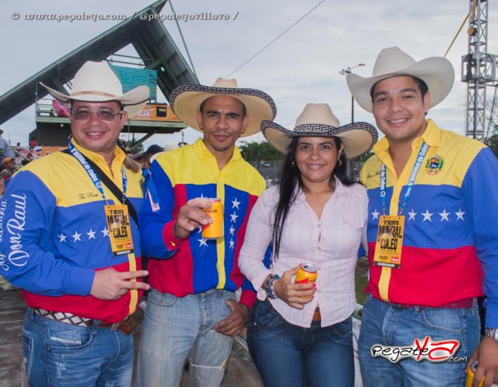 Foto 83 de 18 Mundial de Coleo en PegateYa Villavicencio, Villavicencio