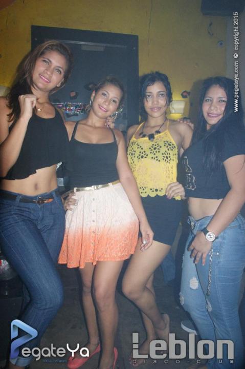Foto 5 de Leblon 10 y 11 de Julio de 2015 en Discoteca LEBLON Cartagena, Cartagena