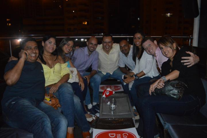 Foto 23 de levels - 3er - 4to Fds Marzo 2017 en Levels Roof Top