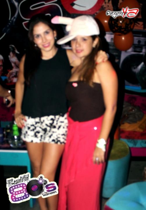 Foto 16 de Beautiful 80`s - 3er FDS Octubre en Beautiful 80`s Cali, Cali