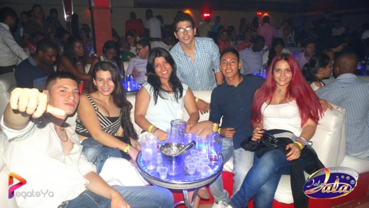 Foto 13 de Jalajala - Abril 25 del 2015 en Jala Jala Club, Cali