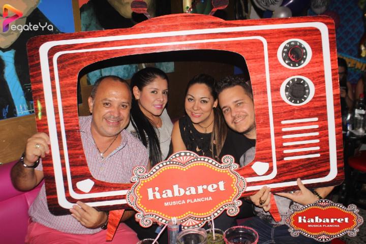 Foto 16 de Kabaret Bar - 4TO Fds Julio 2016 en Kabaret - Granada, Cali