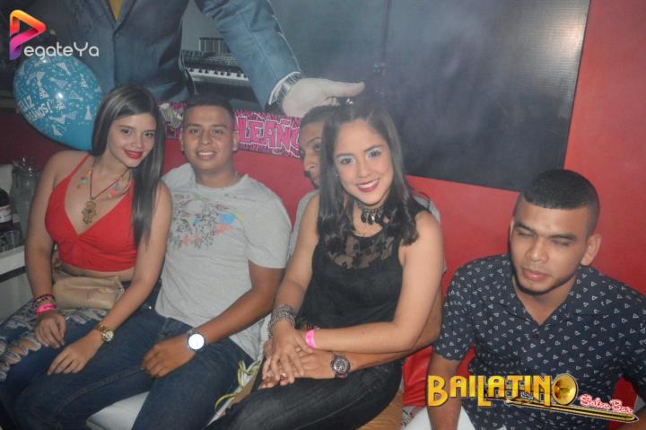 Foto 5 de Bailatino - 3er Fds Mayo 2016 en Bailatino - Bar, Cali