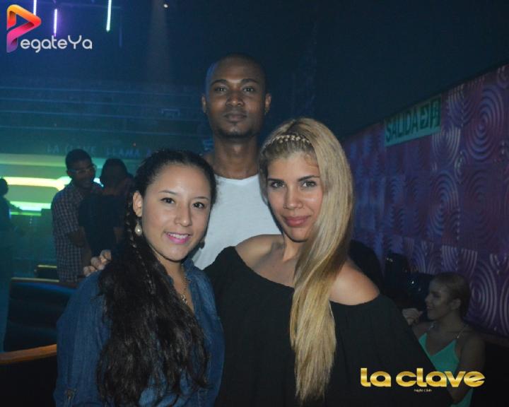 Foto 41 de la clave - 2do fds Nov 2016 en La Clave Night Club, Cali