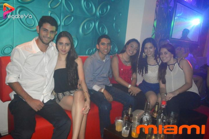 Foto 51 de Miami - 3er Fds Mayo 2016 en Miami Bar Cali, Cali