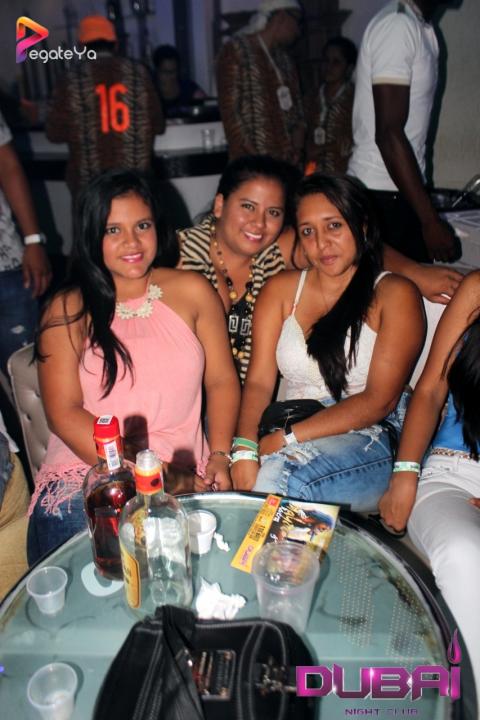 Foto 27 de Dubai Night Club - 3er FDS Febrero 201 en Dubai Night Club