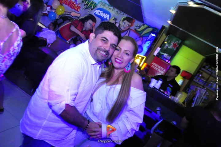 Foto 97 de Trinidad sábado 19 de agosto de 2017 en Trinidad Discoteca Bucaramanga, Bucaramanga