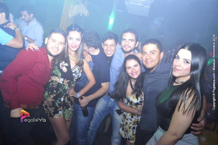 Foto 21 de Malabar - sabado 19 de Nov 2016 en Discoteca Malabar Bucaramanga, Bucaramanga