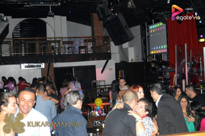 Foto 31 de Kukara - 3er FDS Oct 2015 en Kukaramakara Discoteca Cali, Cali