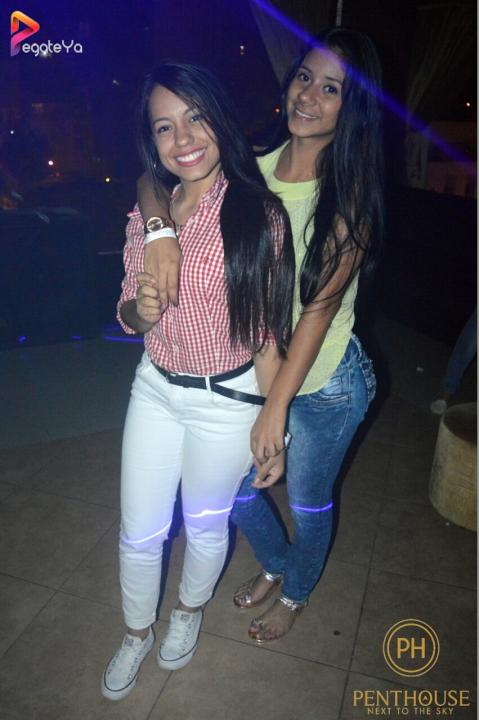 Foto 21 de Penthouse Club - 3er-4to Fds Marzo 2017 en Penthouse 1800, Cali