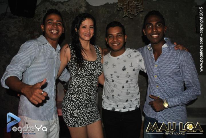 Foto 25 de MAULOA VIERNES 23 de OCTUBRE DE 2015 en mau loa cartagena, Cartagena