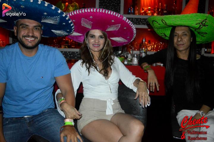 Foto 28 de Chente - 1er Fds Abril 2017 en CHENTE Vallenatos y Rancheras, Cali