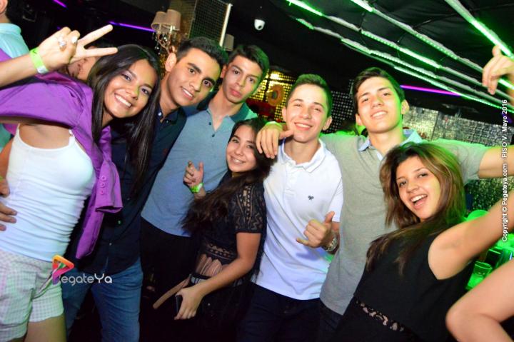 Foto 54 de PISO V - sabado 28 de mayo de 2016 en Bar Piso V Bucaramanga, Bucaramanga