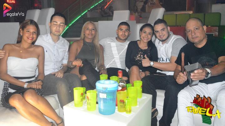 Foto 16 de Favela Club - 1er Fds Abril 2017 en Favela Club Menga, Cali