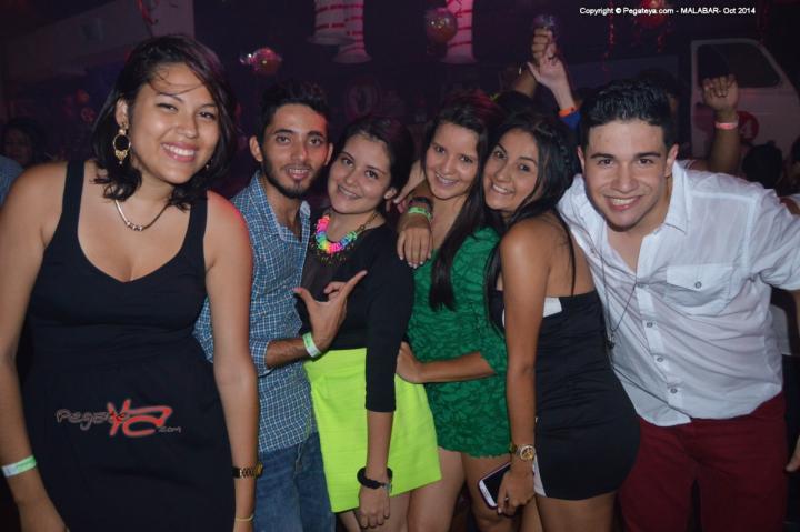 Foto 33 de Malabar 24 y 25 de octubre de 2014 en Discoteca Malabar Bucaramanga, Bucaramanga