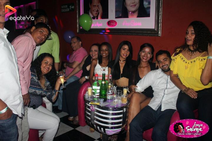 Foto 41 de Fresa Salvaje - 5to FDS Julio 2016 en Fresa Salvaje, Cali