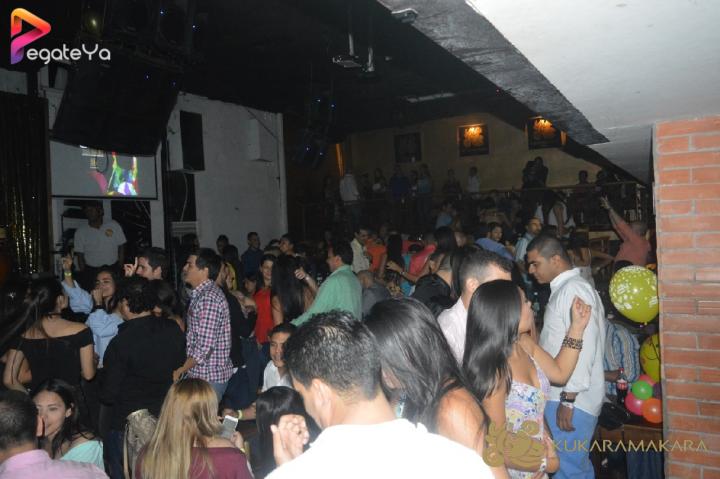Foto 45 de Kukaramakara - 2do Fds Dic 2016 en Kukaramakara Discoteca Cali, Cali