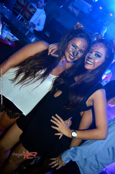 Foto 16 de Bling viernes 31 de octubre de 2014 en Bar Bling Bucaramanga, Bucaramanga