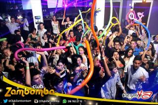 Foto 9 de Zambomba - Abril 26 en Club Zambomba, Cali