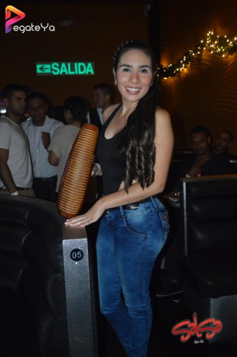 Foto 34 de Salsa Night Club - 2DO FDS DIC 2016 en Salsa Night Club, Cali