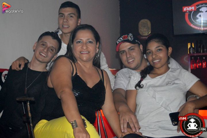 Foto 40 de Ampm - 1er / 2do Fds Sept. 2017 en Am / PM Bar - Cali, Cali