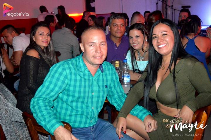 Foto 25 de Pa´Mayté - 3er Fds Abril 2017 en Pa´Mayte Museo Vallenato