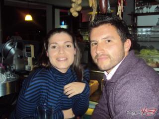 Foto 17 de Marzo 17 del 2012 en La Plazza Delicatessen Manizales, Manizales