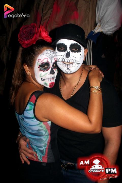 Foto 31 de Ampm - Halloween 2015 en Am / PM Bar - Cali, Cali