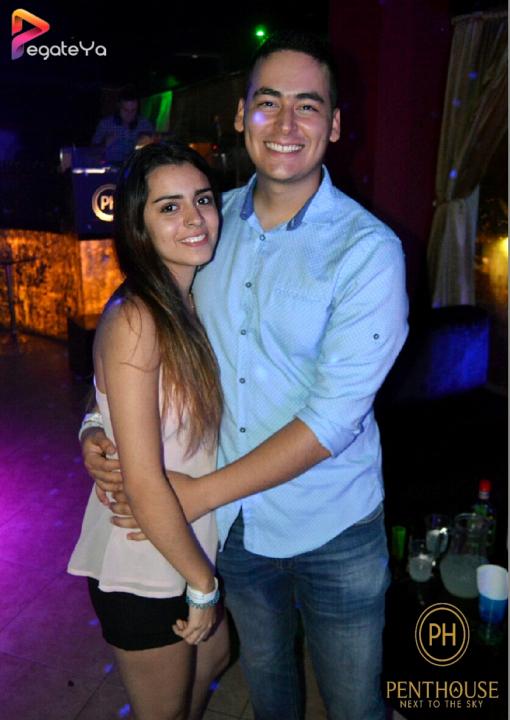 Foto 32 de Penthouse Club - 3er Fds Abril 2017 en Penthouse 1800, Cali