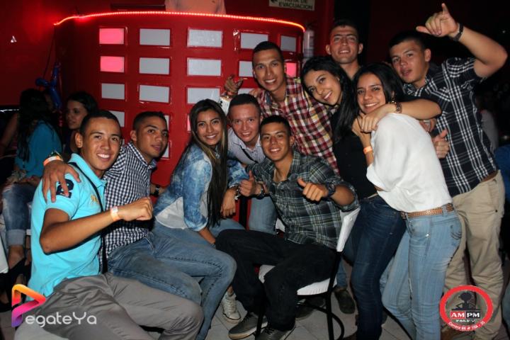 Foto 23 de Ampm Bar - 5to FDS Enero 2015 en Am / PM Bar - Cali, Cali