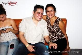 Foto 15 de 14 Julio - 04 Agosto 2012 en Discoteca Macondo Club Bucaramanga, Bucaramanga