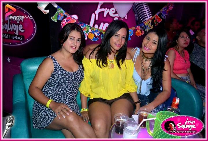 Foto 10 de Fresa Salvaje - 3er 2do FDS Agosto 2016 en Fresa Salvaje, Cali